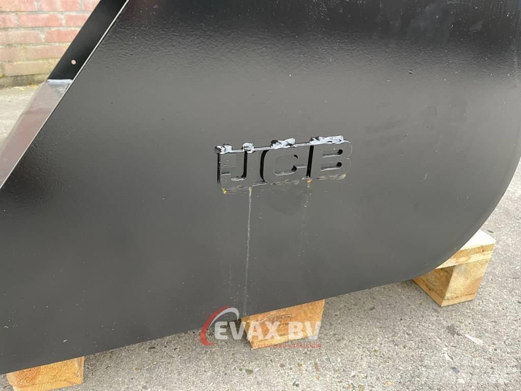 JCB GIANT Schepbak Príslušenstvo pre čelné nakladače