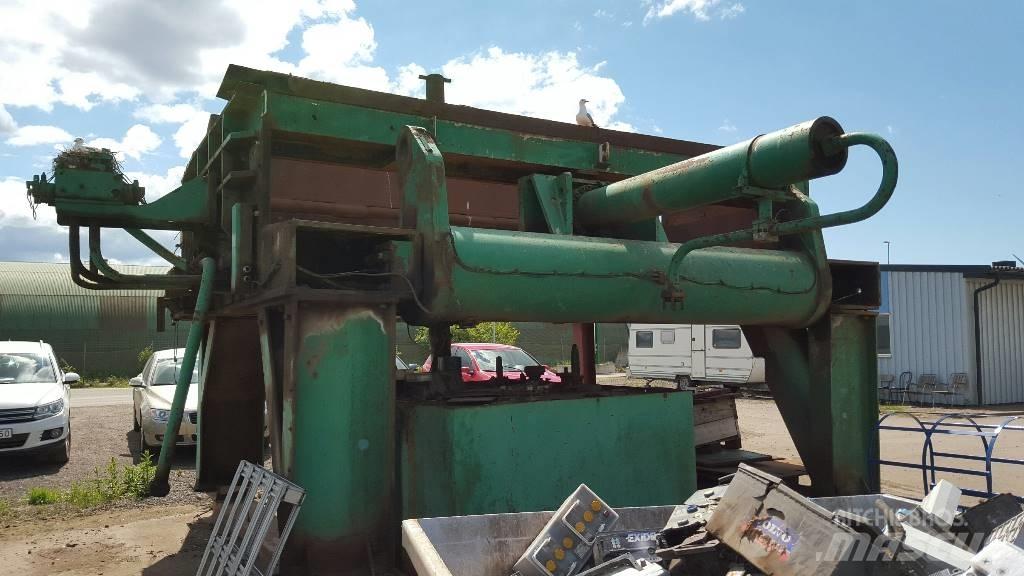 Lindemann LU 606 Manipulácia s materiálom - ostatné
