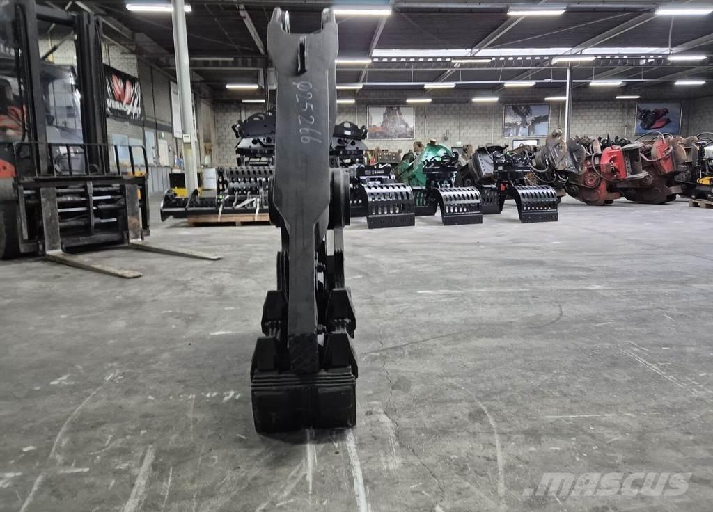 Verachtert B50 JAW Frézy, nožnice