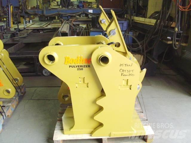  Bodine CP 250 Drviče
