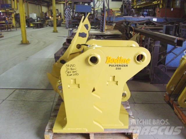  Bodine CP 250 Drviče