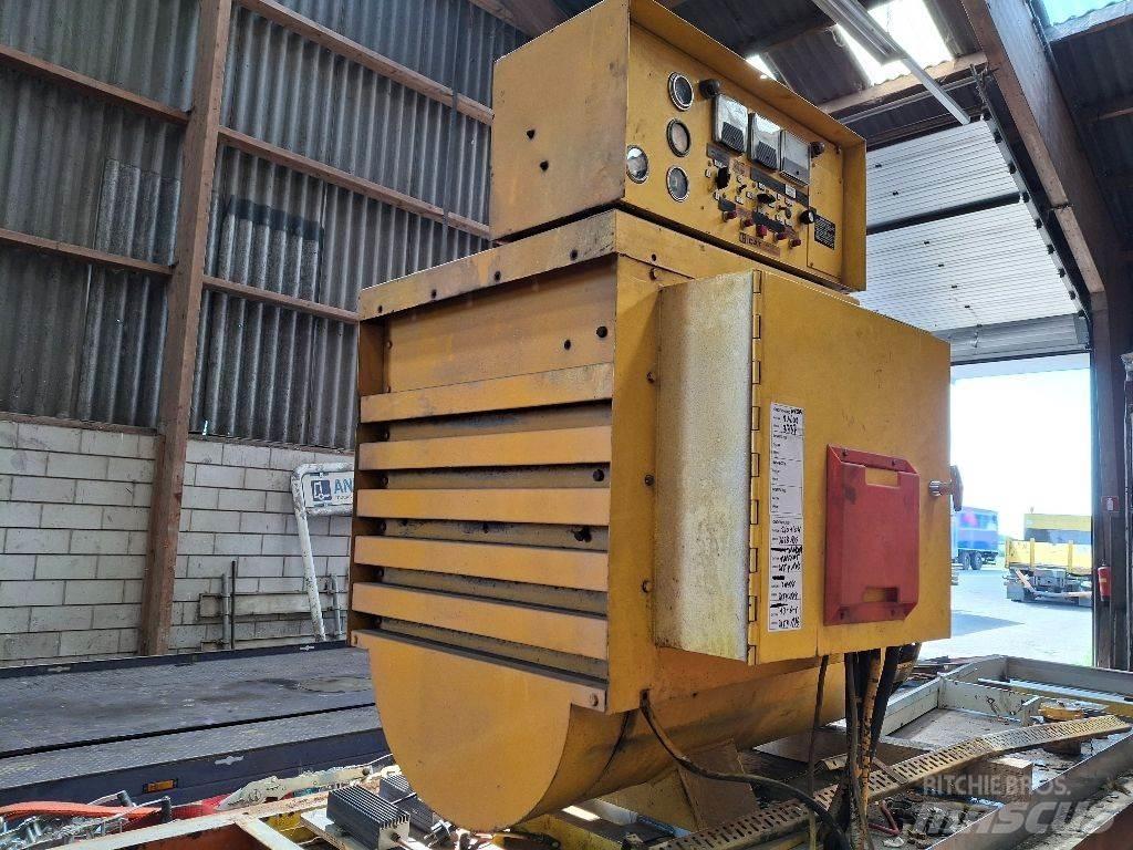 CAT 3306 Doprava – ostatné
