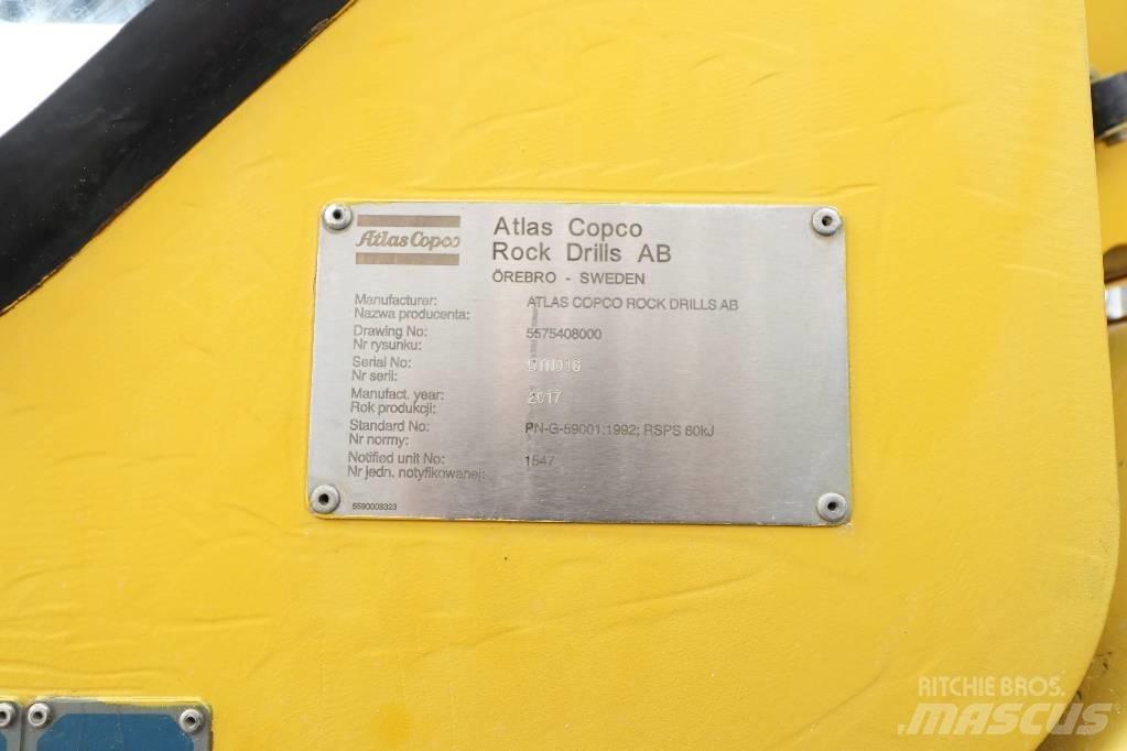 Atlas Copco MT 2010 Podzemné nákladné vozidlá
