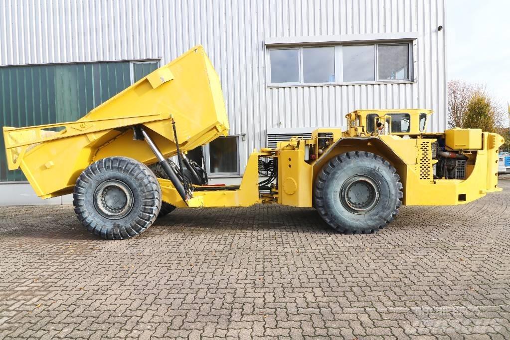 Atlas Copco MT 2010 Podzemné nákladné vozidlá