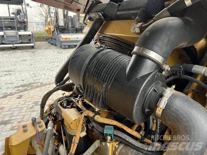 CAT CB 434D XW Tandemové valce