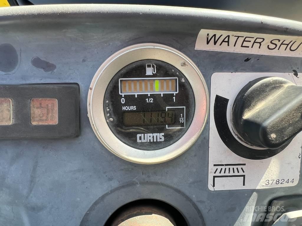 Dynapac CC 900 G Tandemové valce