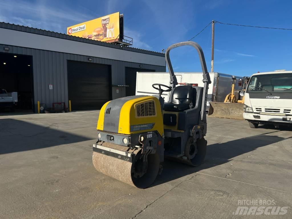 Dynapac CC 900 G Tandemové valce