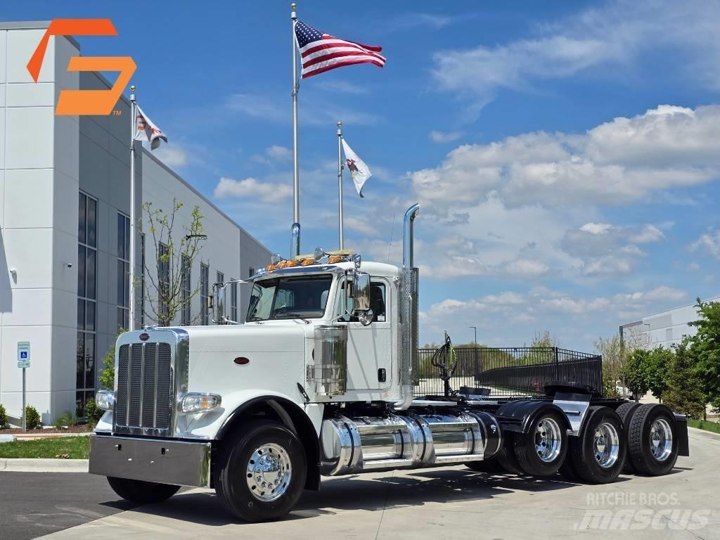 Peterbilt 389 Ťahače