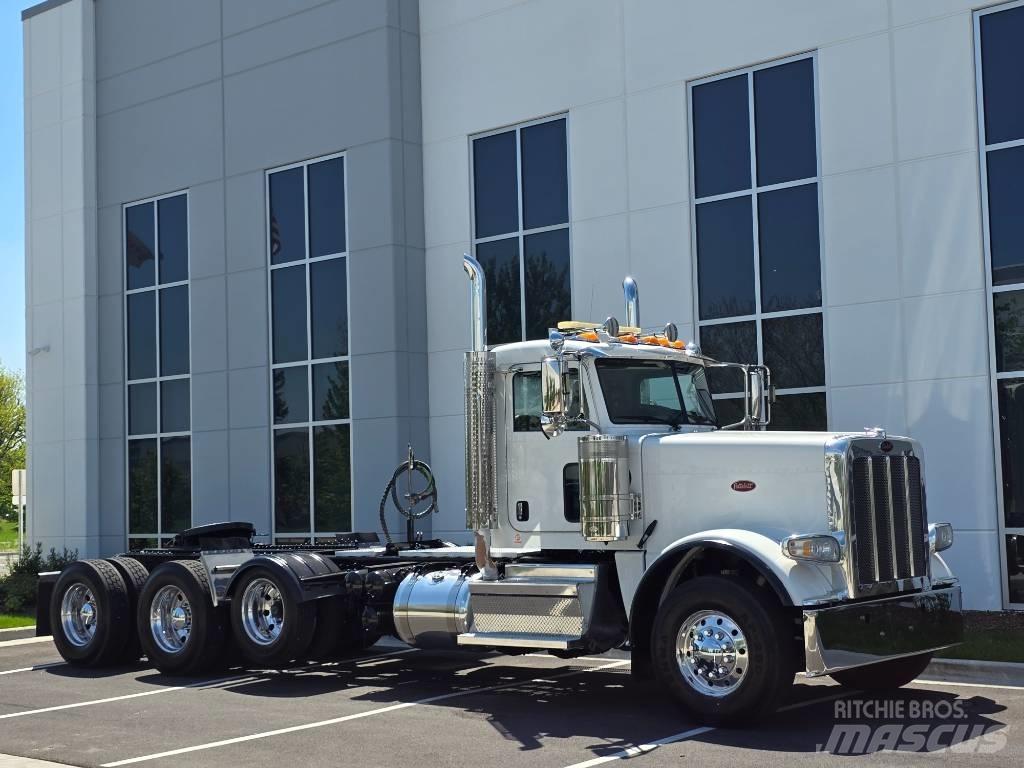 Peterbilt 389 Ťahače