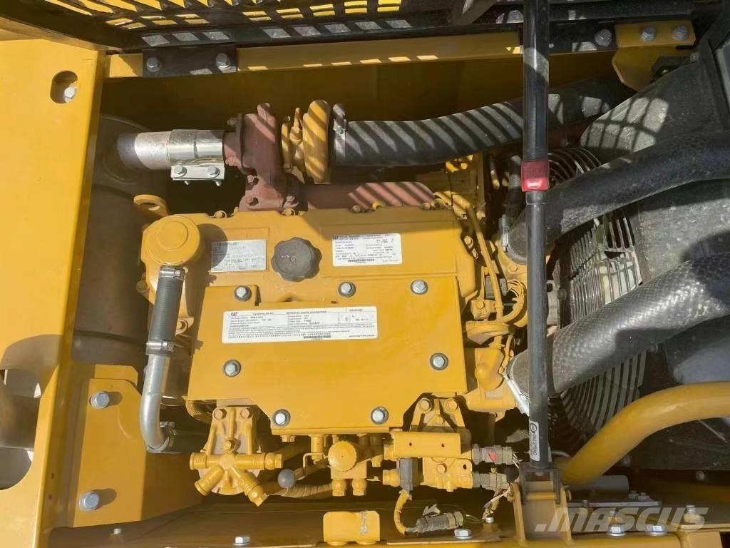 CAT 312D Midi rýpadlá 7 t - 12 t