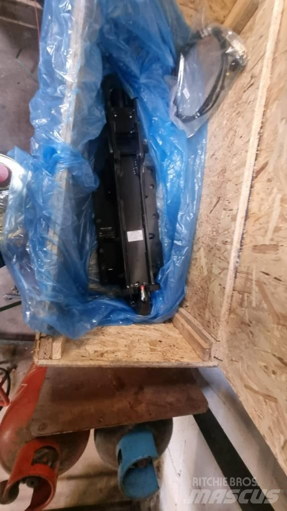 Merlo PickUp Hitch Ďalšie nakladače, rýpadlá a príslušenstvo