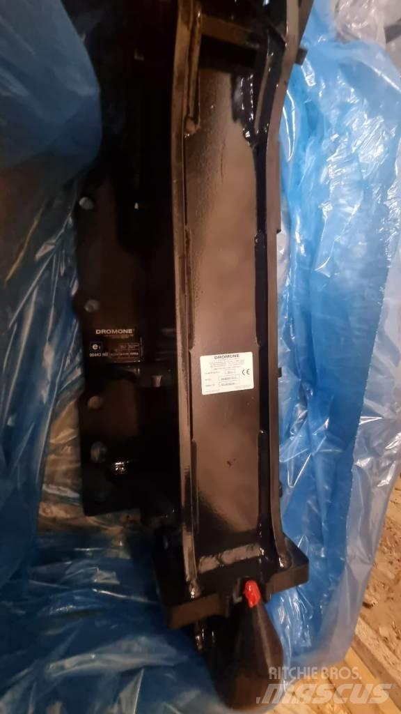 Merlo PickUp Hitch Ďalšie nakladače, rýpadlá a príslušenstvo