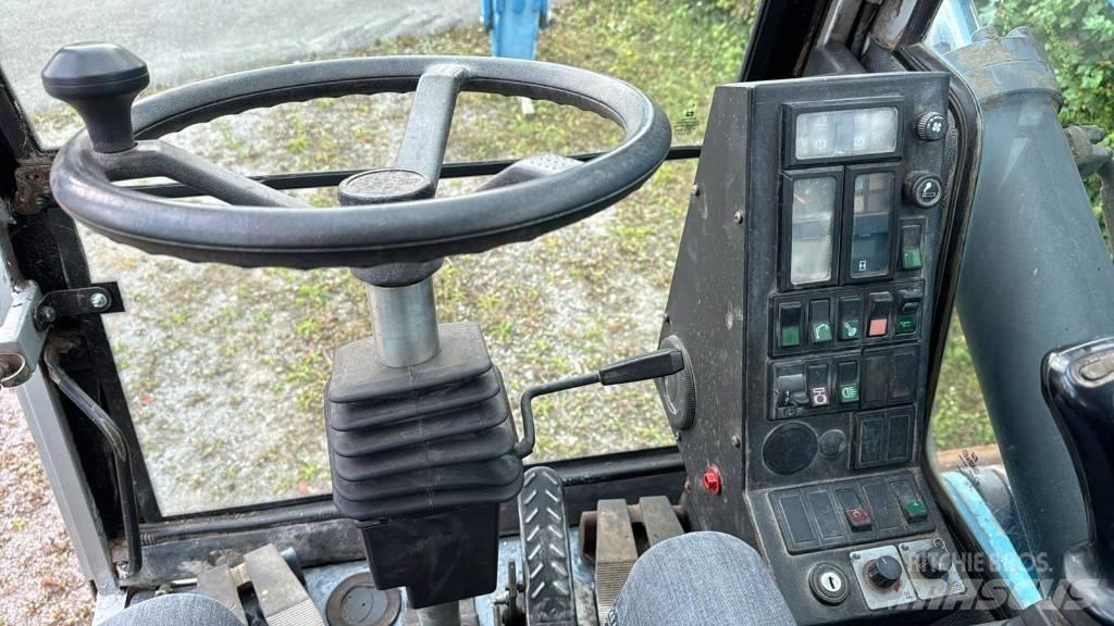 Terex MHL 320 Stroje pre manipuláciu s odpadom