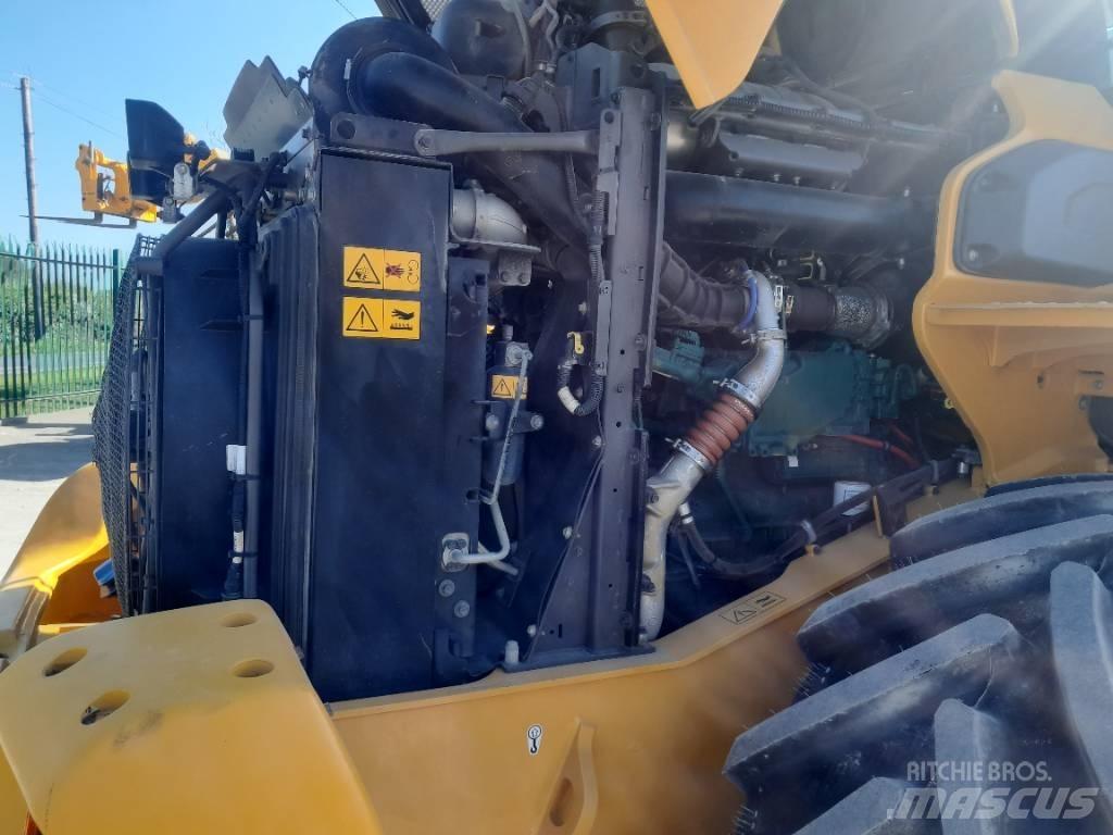 Volvo L 60 H Kolesové nakladače