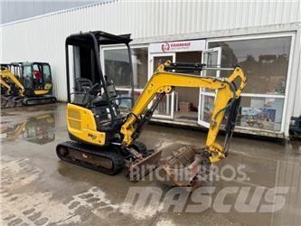 Yanmar VIO17 (00194) Mini rýpadlá < 7t