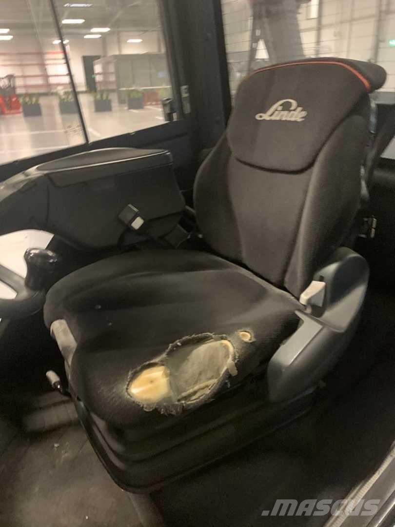 Linde H25D Dieselové vozíky