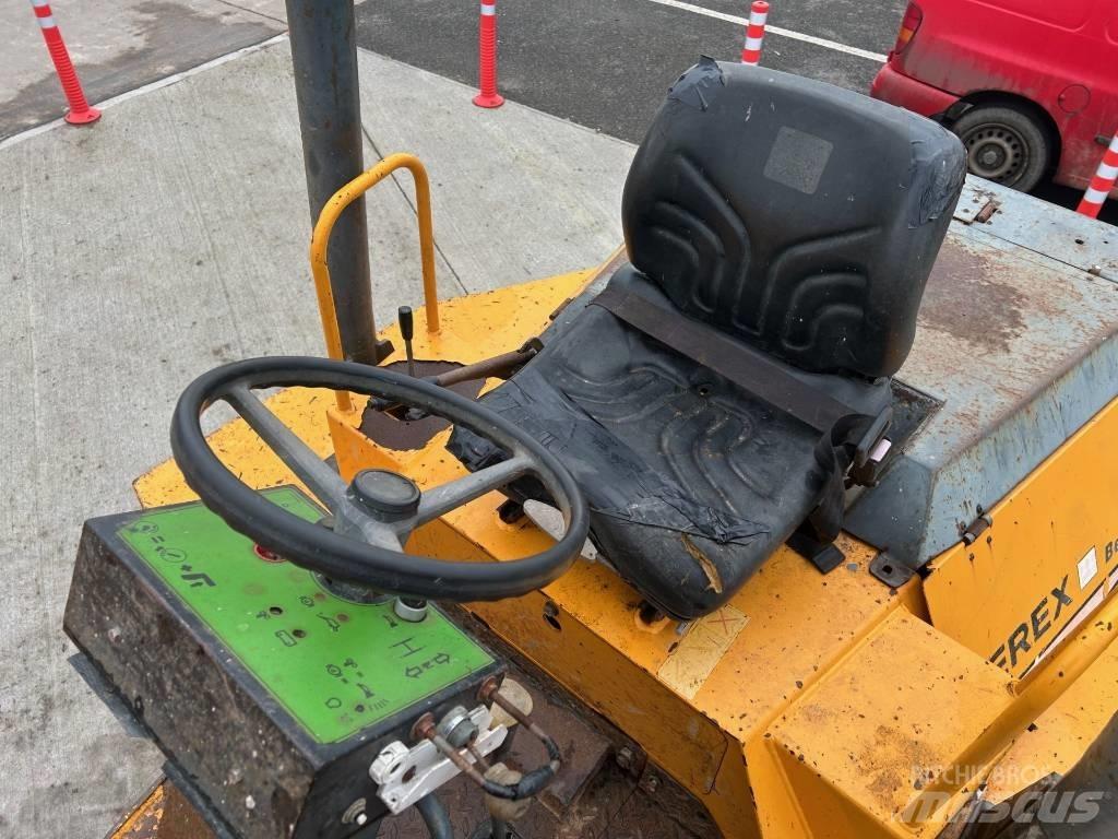 Terex PT 6000 Stavebné sklápače