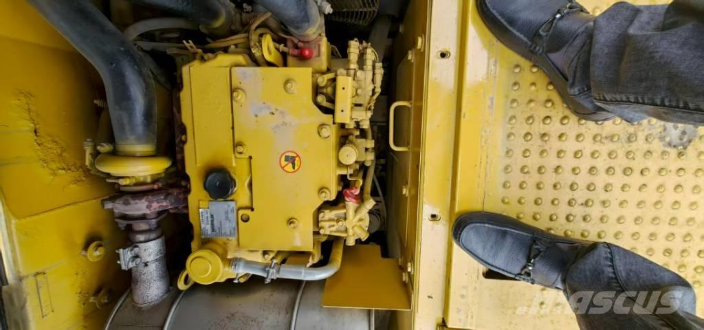 CAT CAT315D Pásové rýpadlá