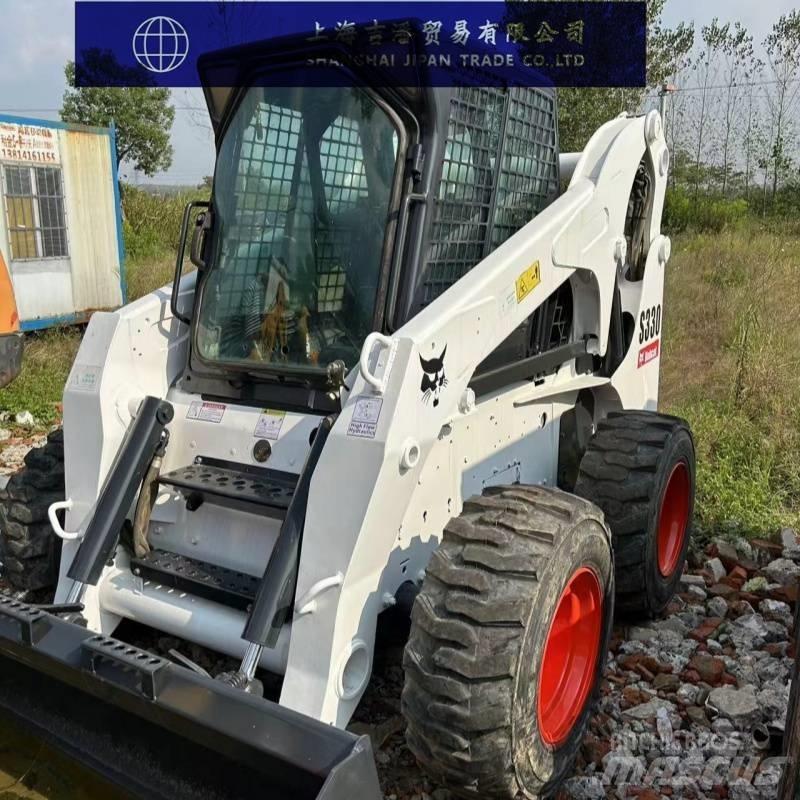 Bobcat S 330 Šmykom riadené nakladače
