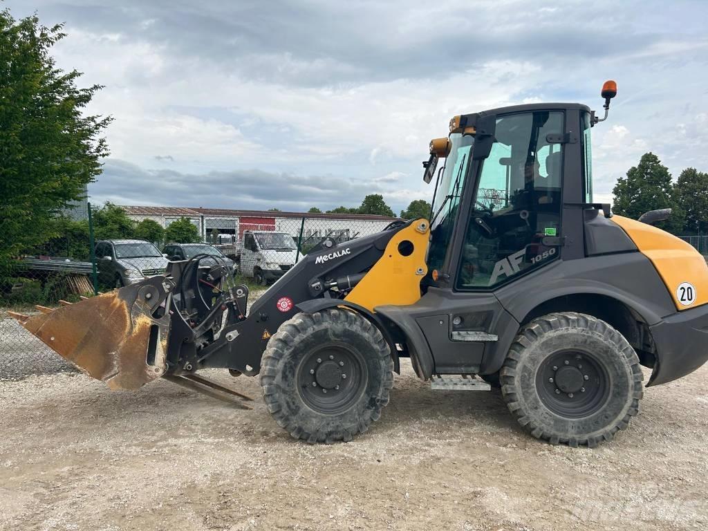 Mecalac AF 1050 Kolesové nakladače