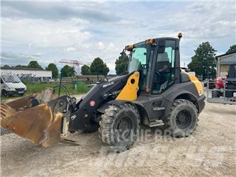 Mecalac AF 1050 Kolesové nakladače