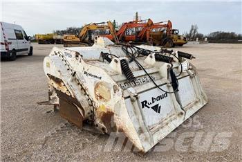 Rabaud Ratostab 250 Recyklovače asfaltu