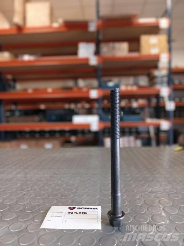 Scania SCREW 2212238 Motory