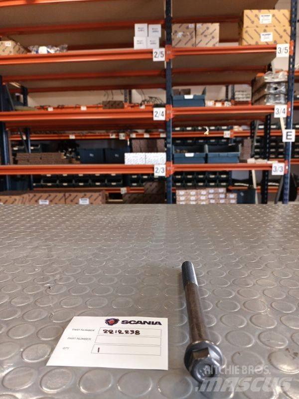 Scania SCREW 2212238 Motory