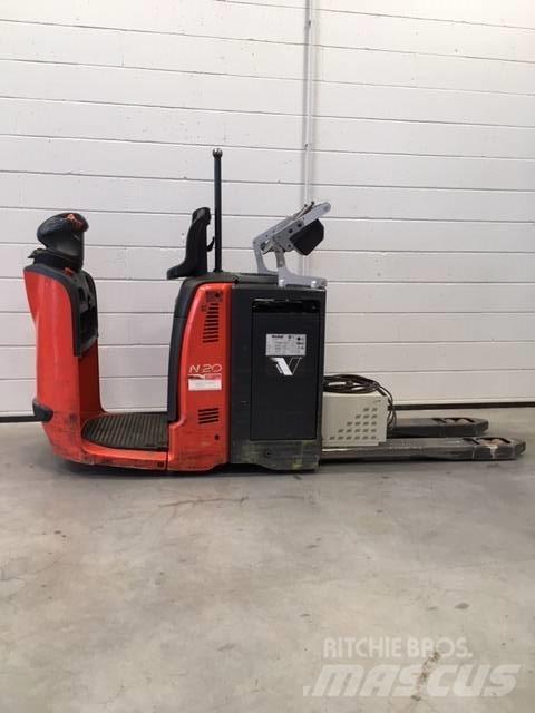 Linde N20/132 Nízkozdvižné vozíky