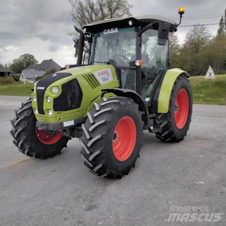 CLAAS Atos 330 Traktory