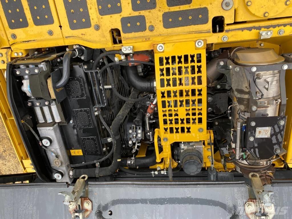Komatsu PC240LC-10 Rýpadlá s dlhým dosahom