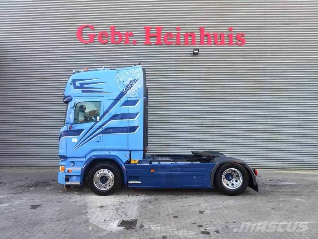 Scania R490 4x2 Ťahače