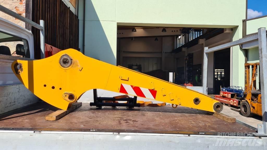 Liebherr A 920 Kolesové rýpadlá