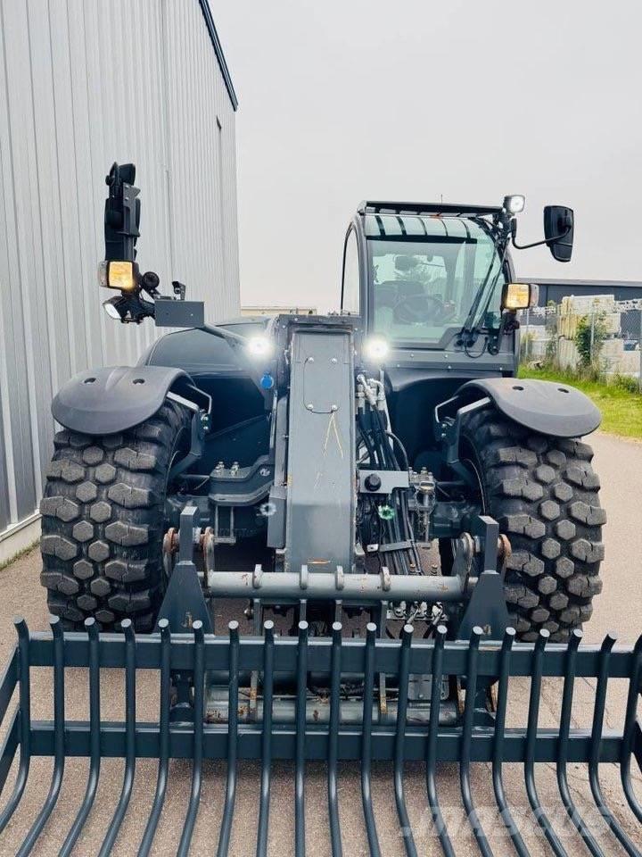 Kramer KT 557 Úžitkové vozne