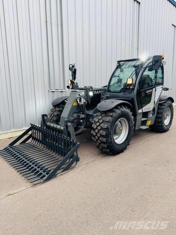 Kramer KT 557 Úžitkové vozne