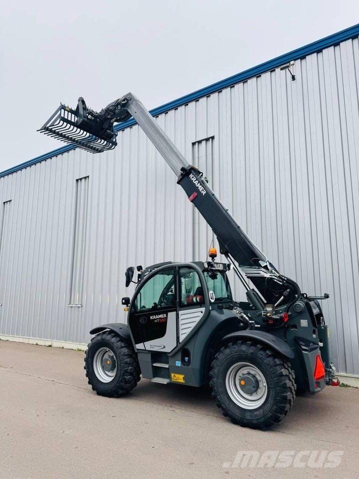 Kramer KT 557 Úžitkové vozne