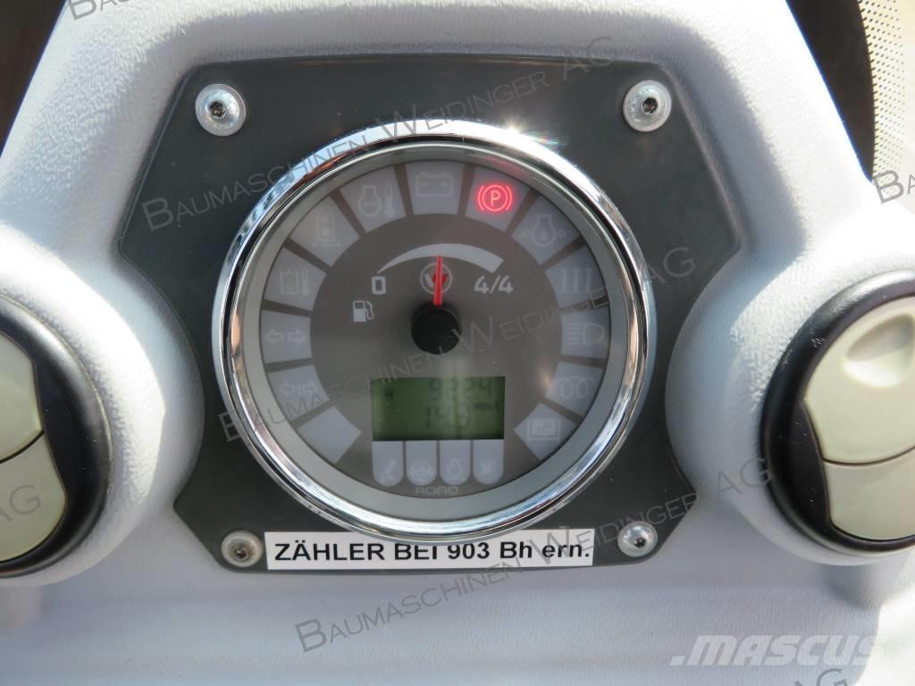 Kramer 5065 Kolesové nakladače