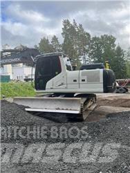 Hidromek HMK 220 LC Pásové rýpadlá
