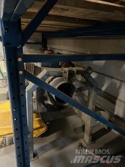  Aggregaat Ďalšie poľnohospodárske stroje