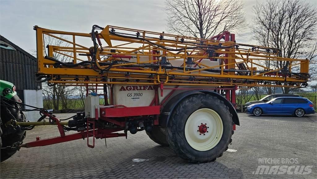 Agrifac GS3945 Samohybné postrekovače