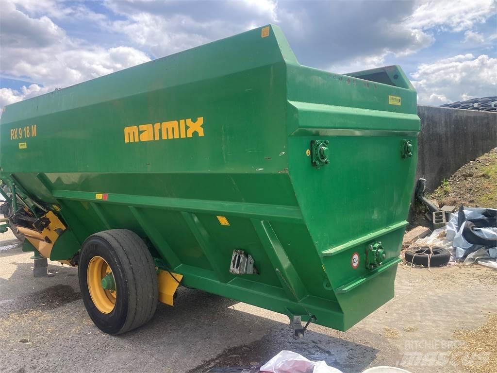 Alimix 9.18 M Miešačky krmív