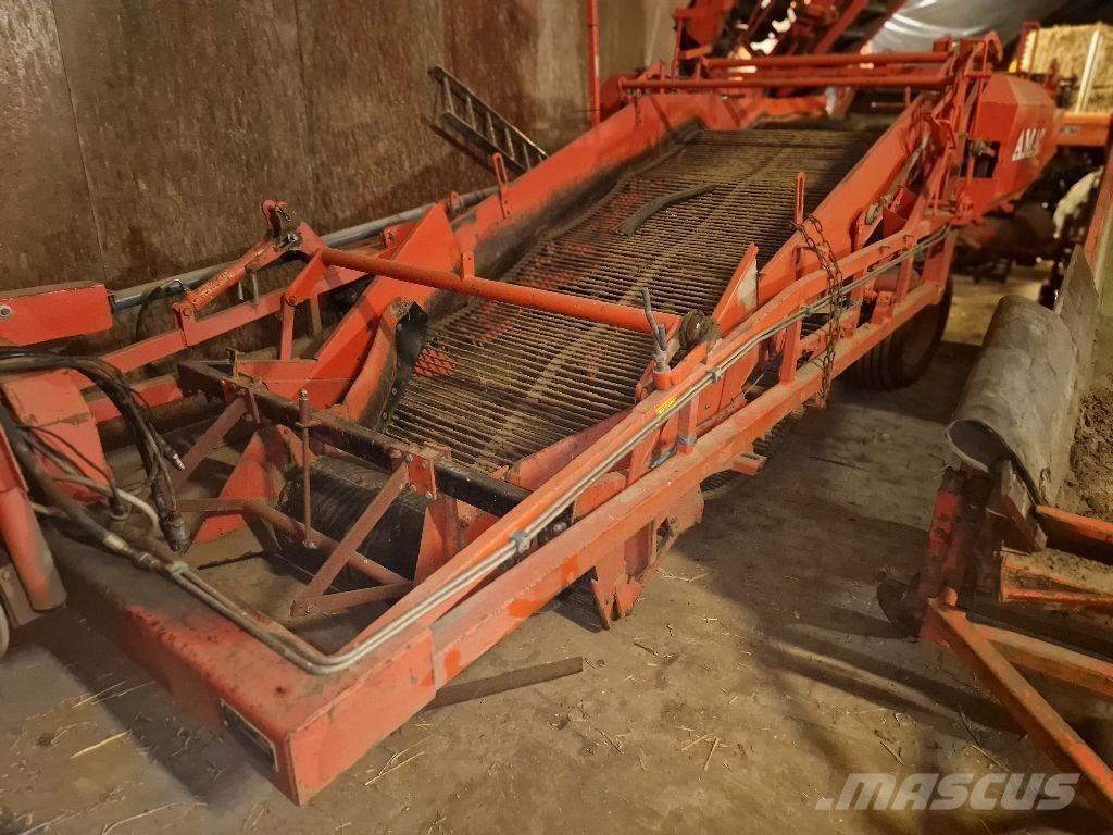 Amac F2 Zemiakové kombajny
