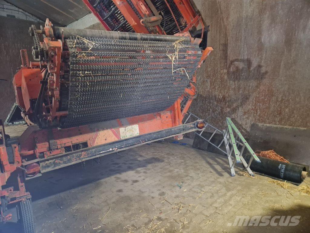 Amac F2 Zemiakové kombajny