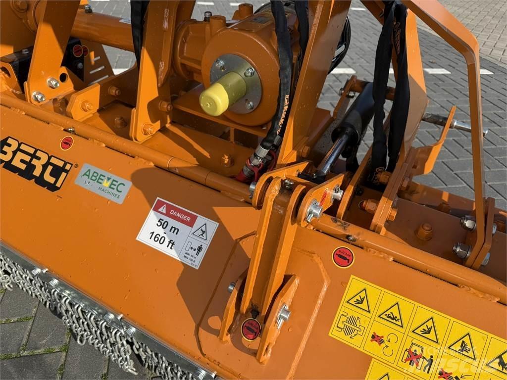 Berti KX 150 XF2 Rotačné brány a pôdne frézy
