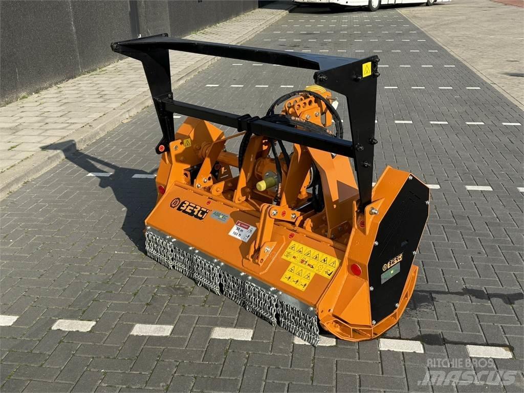 Berti KX 150 XF2 Rotačné brány a pôdne frézy