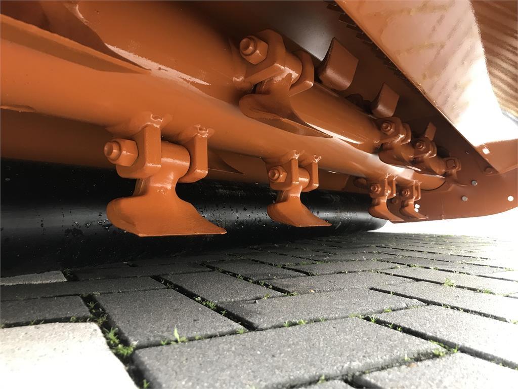 Berti TA 200 Krovinorezy