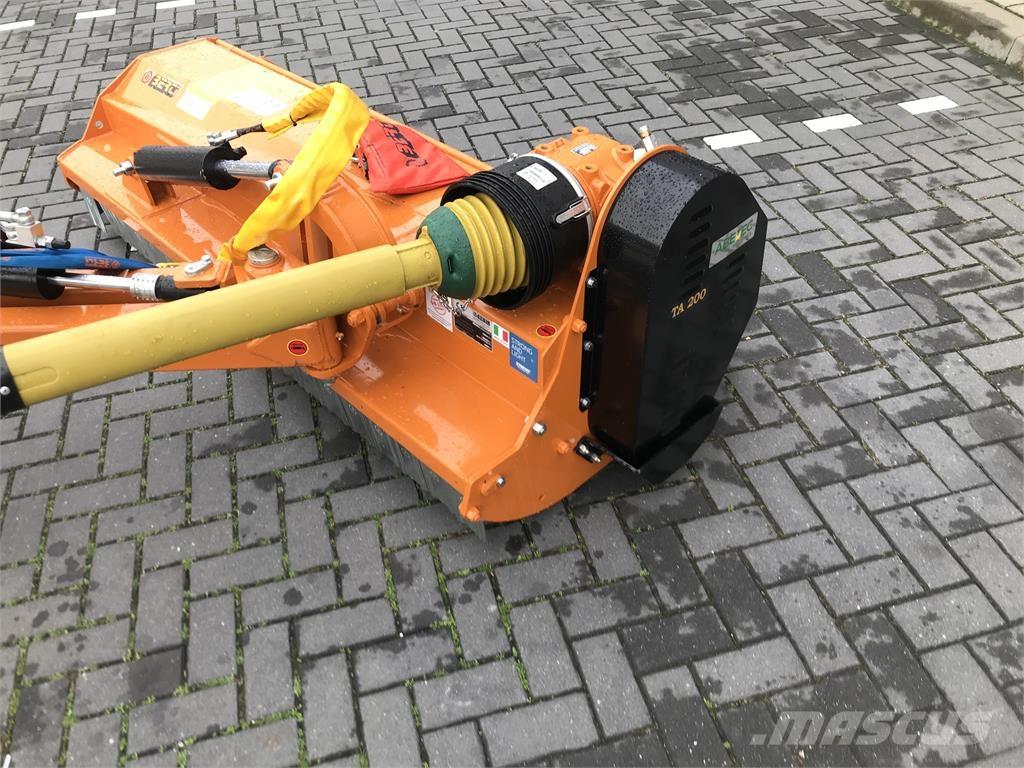 Berti TA 200 Krovinorezy