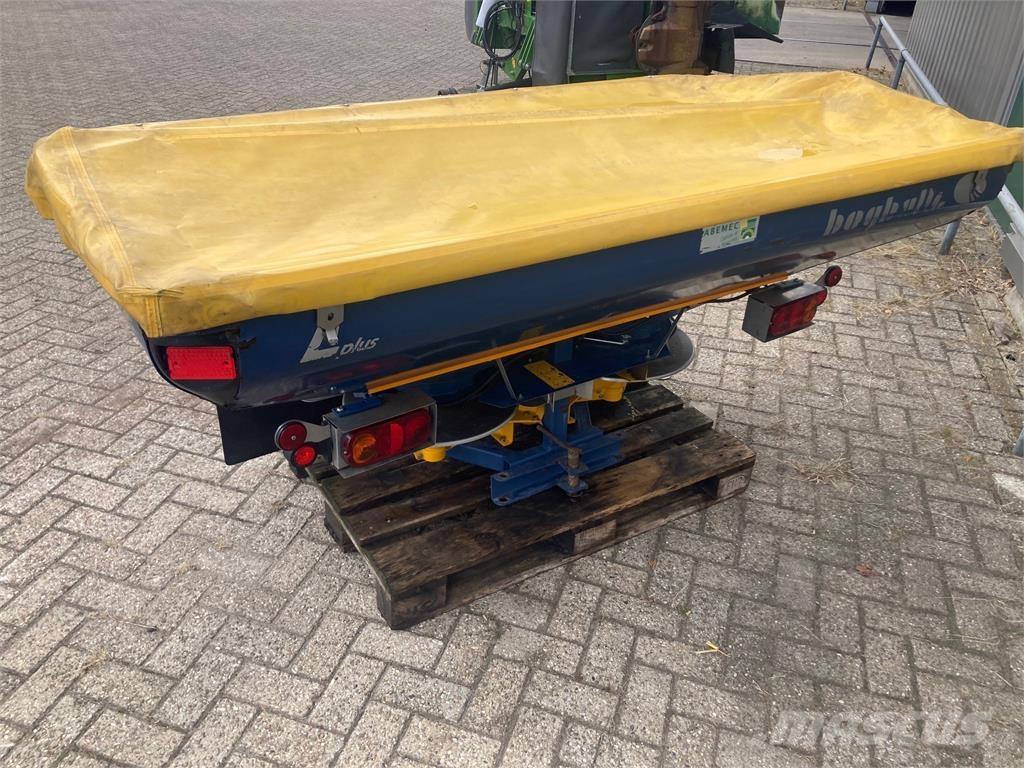 Bogballe L1A Rozmetadlá maštaľného hnoja