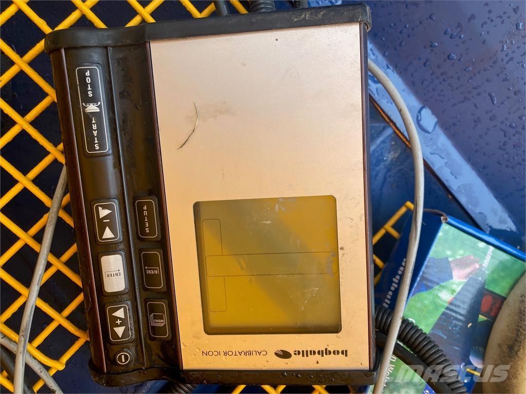 Bogballe L1A Rozmetadlá maštaľného hnoja