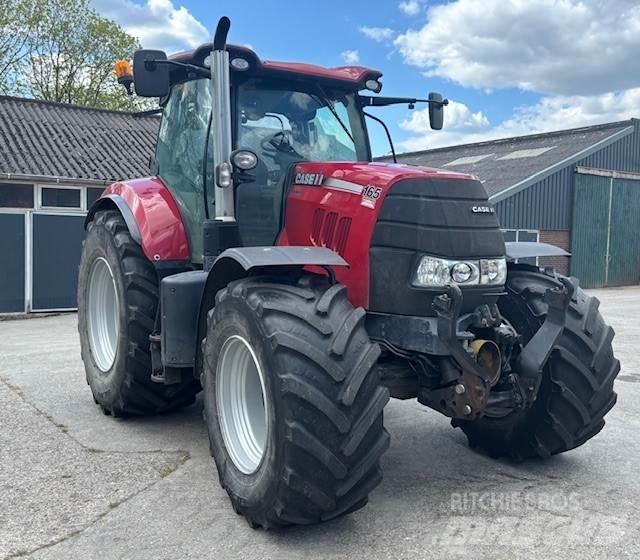 Case IH Puma 165 Traktory